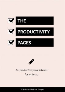 The Productivity Pages