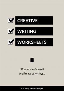 A Year of Creative Writing Worksheets