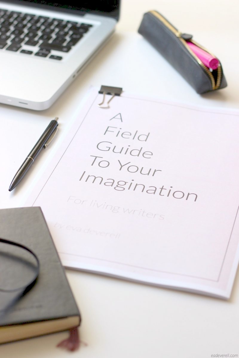 Imagination Ebook