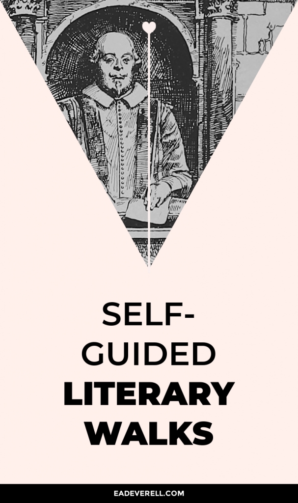 Self-Guided Literary Walking Tours