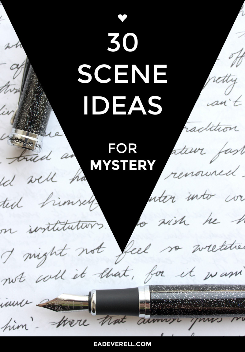 69+ Mystery Story Ideas To Keep Your Audience Guessing Until the End