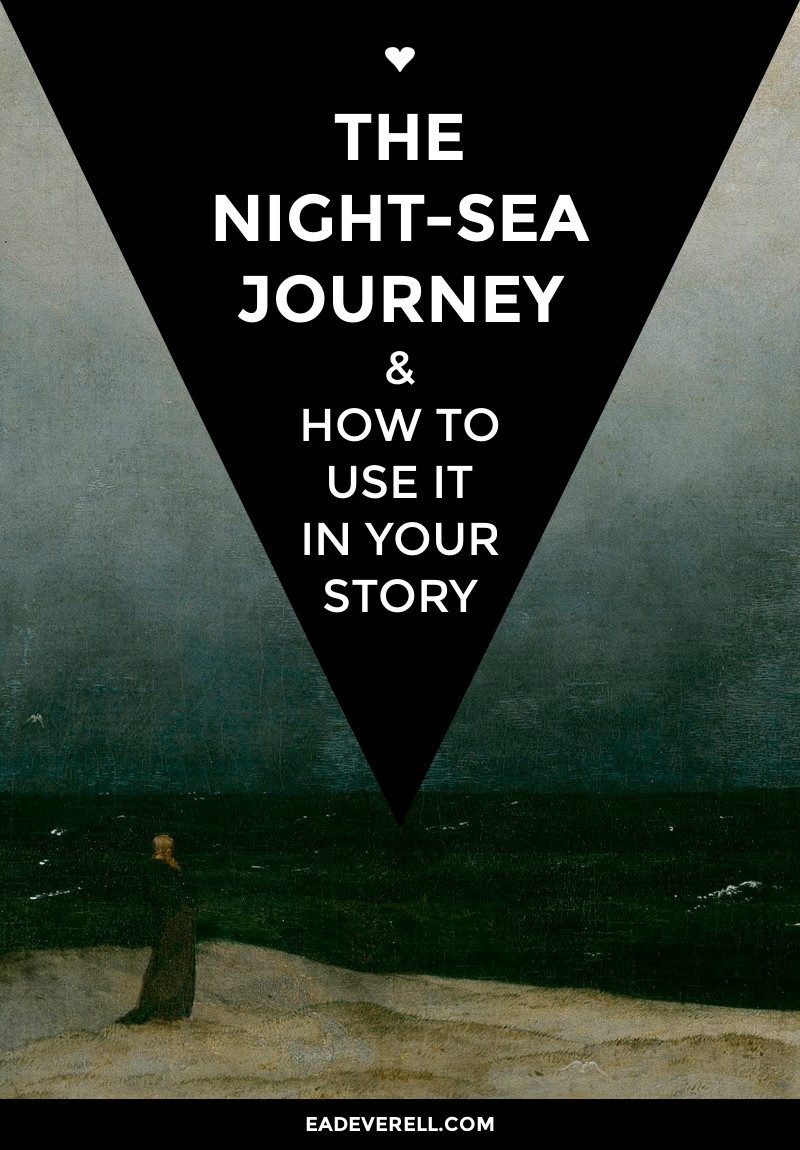 The Night-Sea Journey & How to Use it in Your Story