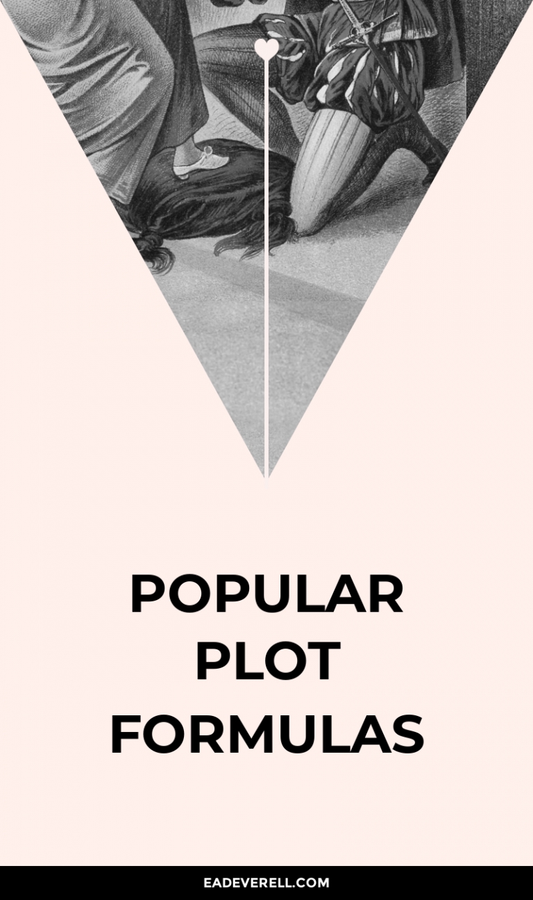 Plot Structure - Popular Plot Formulas & How to Use Them in Your Writing