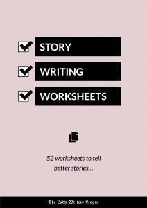 A Year of Story Worksheets