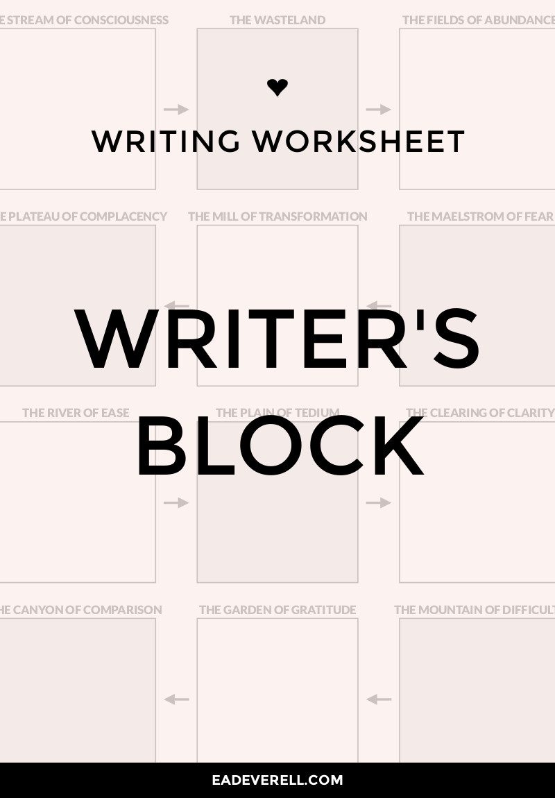 Writer's Block