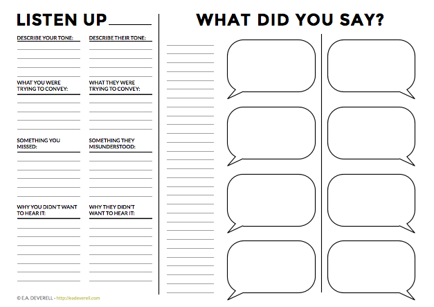 dialogue exercises creative writing