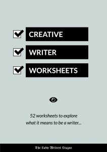 A Year of Creative Writer Worksheets